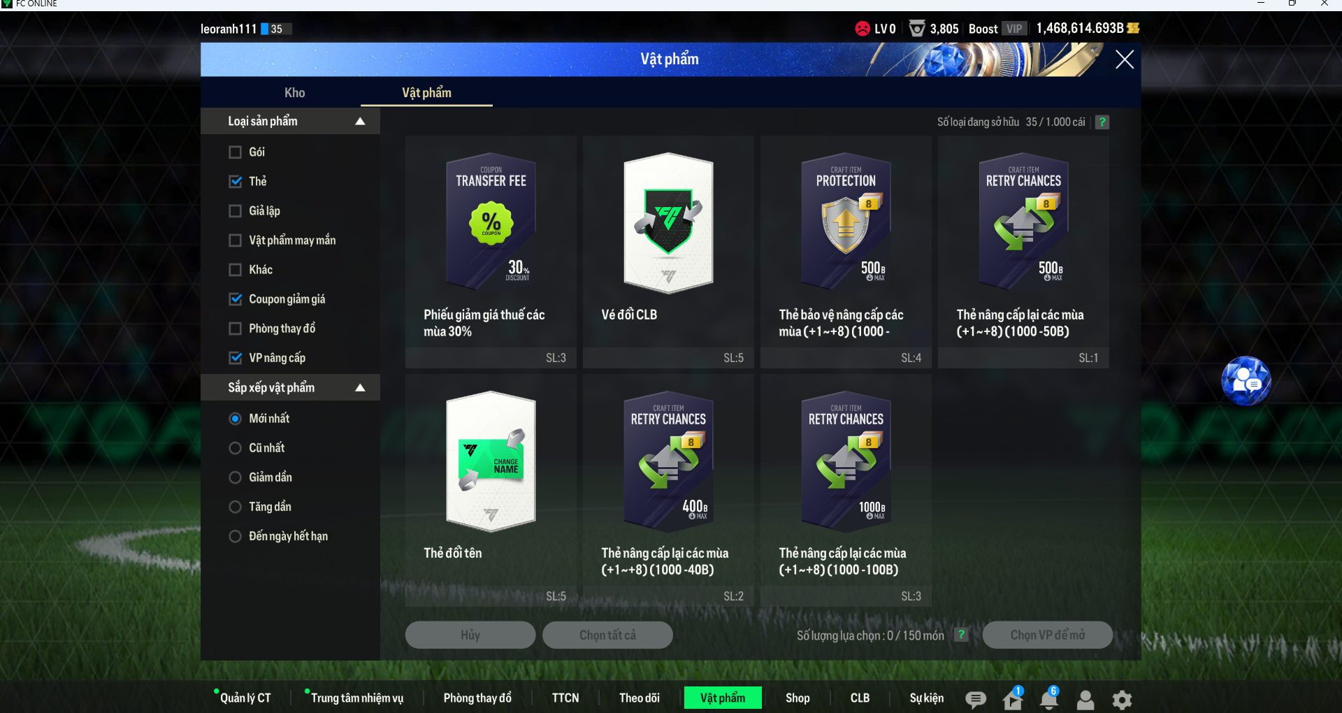 Tài khoản FO4 #42991